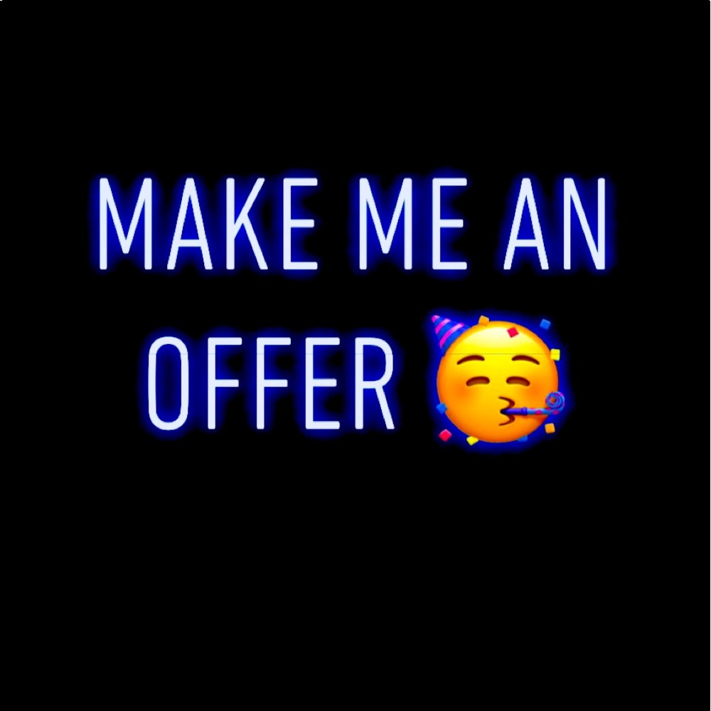 Make me an Offer!